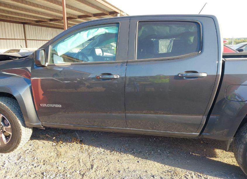 Photo 14 of 2016 Chevrolet Colorado Z71 (VIN 1GCGTDE38G1202976)