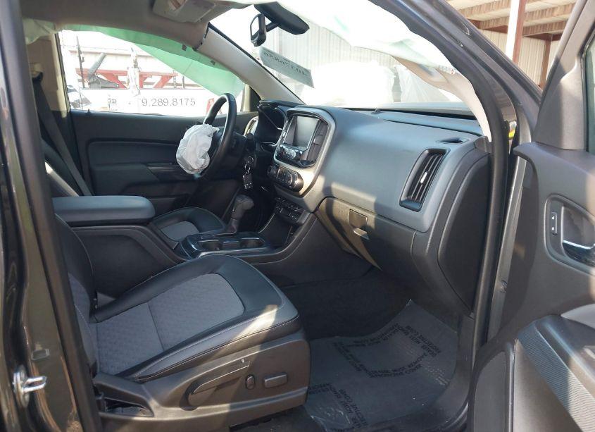 Photo 5 of 2016 Chevrolet Colorado Z71 (VIN 1GCGTDE38G1202976)