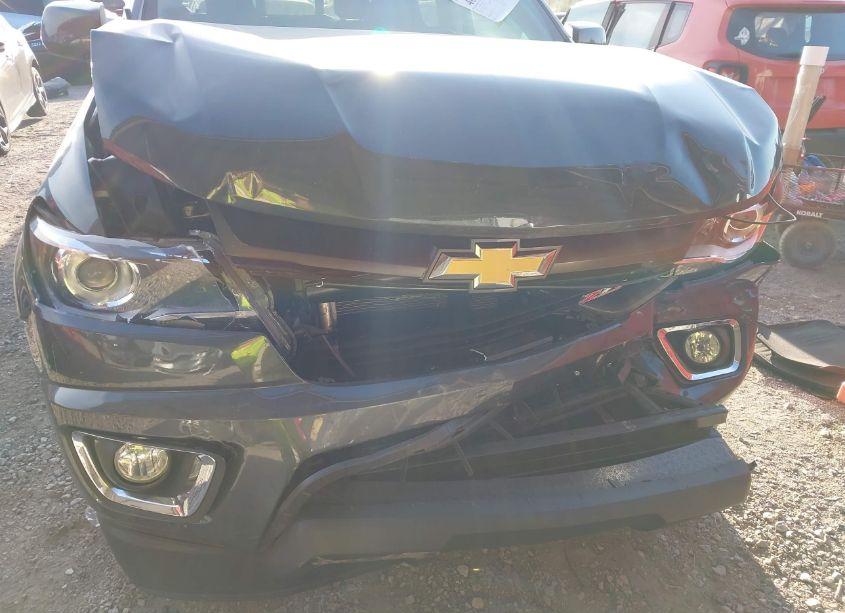 Photo 6 of 2016 Chevrolet Colorado Z71 (VIN 1GCGTDE38G1202976)