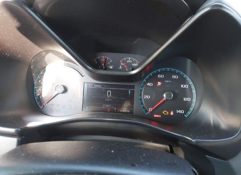 Photo 7 of 2016 Chevrolet Colorado Z71 (VIN 1GCGTDE38G1202976)