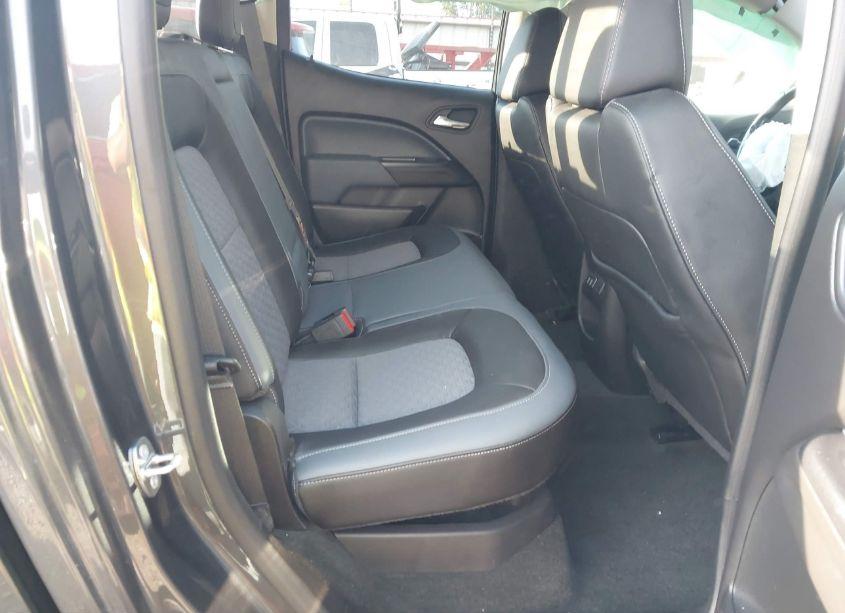 Photo 8 of 2016 Chevrolet Colorado Z71 (VIN 1GCGTDE38G1202976)