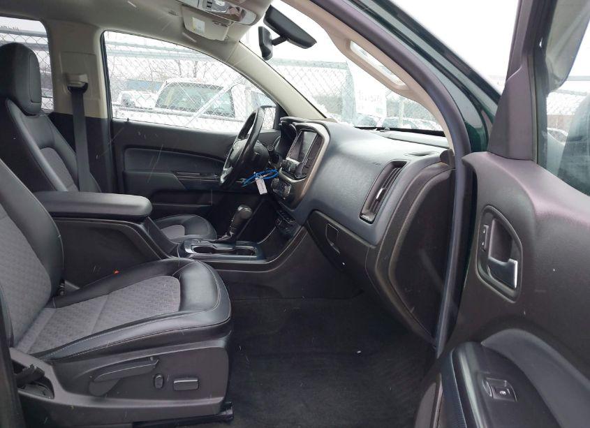 Photo 5 of 2016 Chevrolet Colorado Z71 (VIN 1GCGTDE38G1209393)