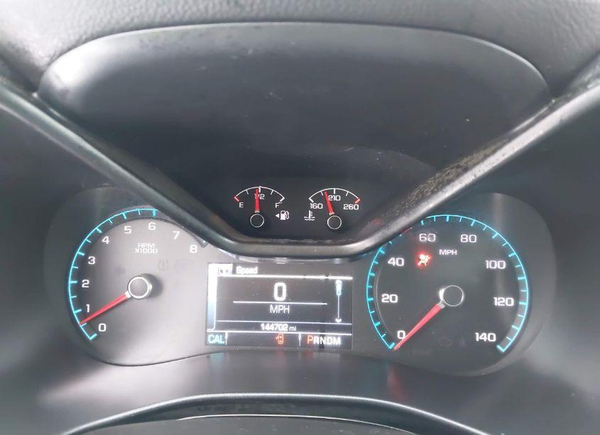 Photo 7 of 2016 Chevrolet Colorado Z71 (VIN 1GCGTDE38G1209393)