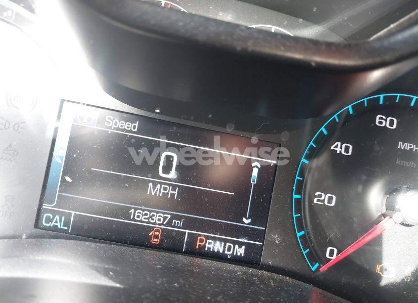 Photo 15 of 2016 Chevrolet Colorado Z71 (VIN 1GCGTDE38G1215758)