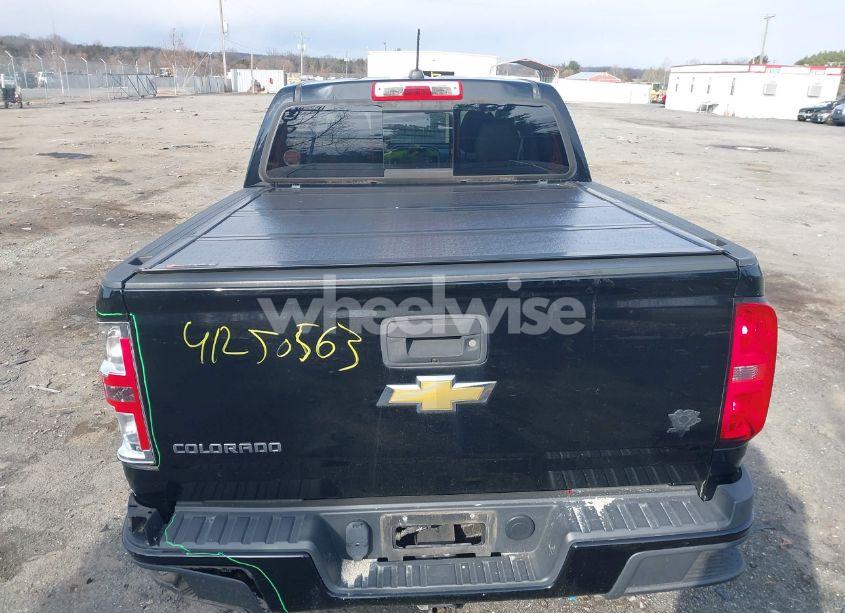 Photo 16 of 2016 Chevrolet Colorado Z71 (VIN 1GCGTDE38G1215758)