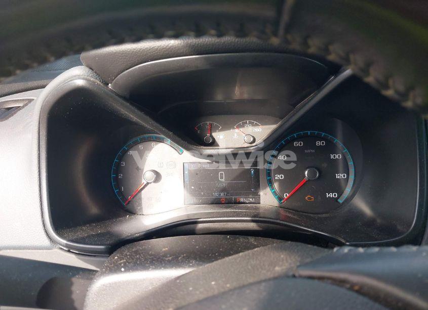 Photo 7 of 2016 Chevrolet Colorado Z71 (VIN 1GCGTDE38G1215758)