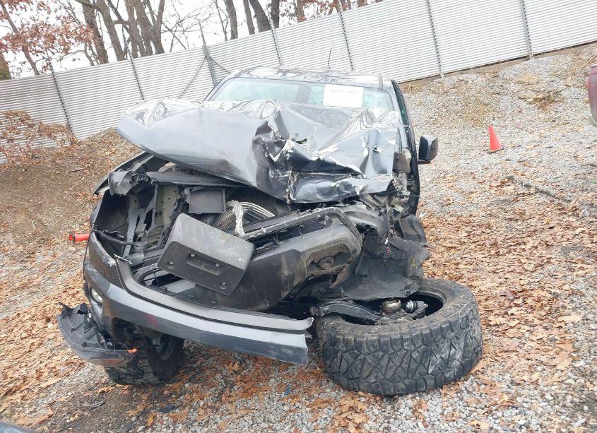 Photo 12 of 2016 Chevrolet Colorado Z71 (VIN 1GCGTDE38G1366910)