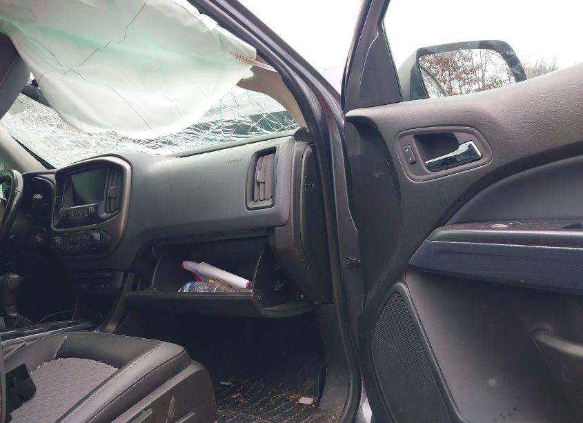 Photo 5 of 2016 Chevrolet Colorado Z71 (VIN 1GCGTDE38G1366910)