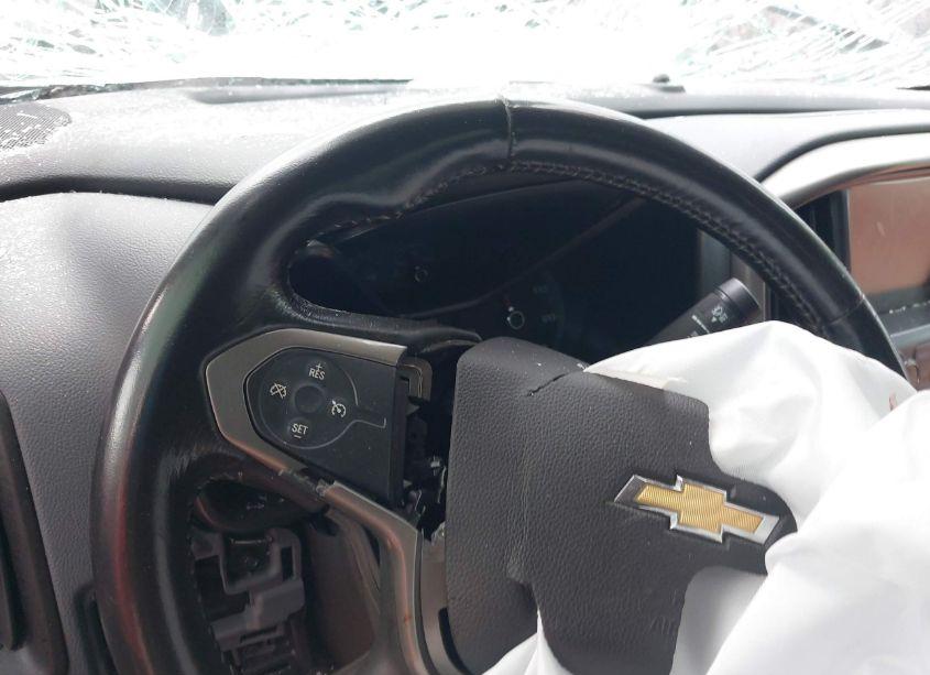 Photo 7 of 2016 Chevrolet Colorado Z71 (VIN 1GCGTDE38G1366910)