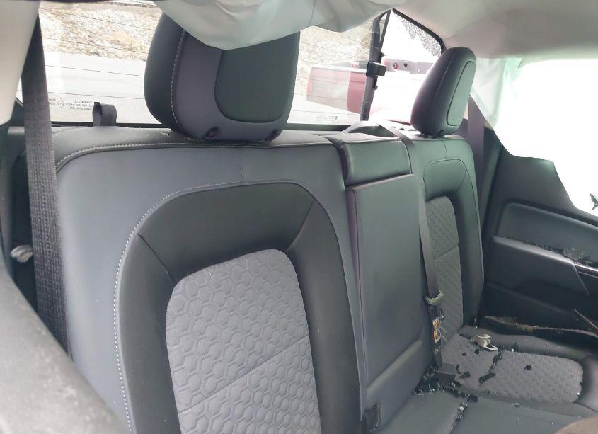 Photo 8 of 2016 Chevrolet Colorado Z71 (VIN 1GCGTDE38G1366910)