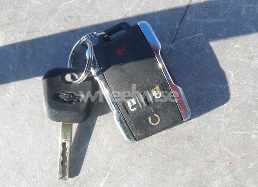 Photo 11 of 2016 Chevrolet Colorado Z71 (VIN 1GCGTDE39G1113952)