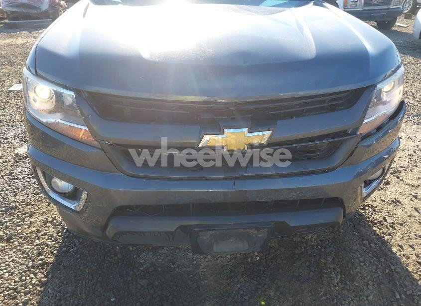 Photo 12 of 2016 Chevrolet Colorado Z71 (VIN 1GCGTDE39G1113952)