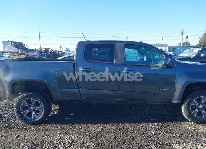Photo 14 of 2016 Chevrolet Colorado Z71 (VIN 1GCGTDE39G1113952)