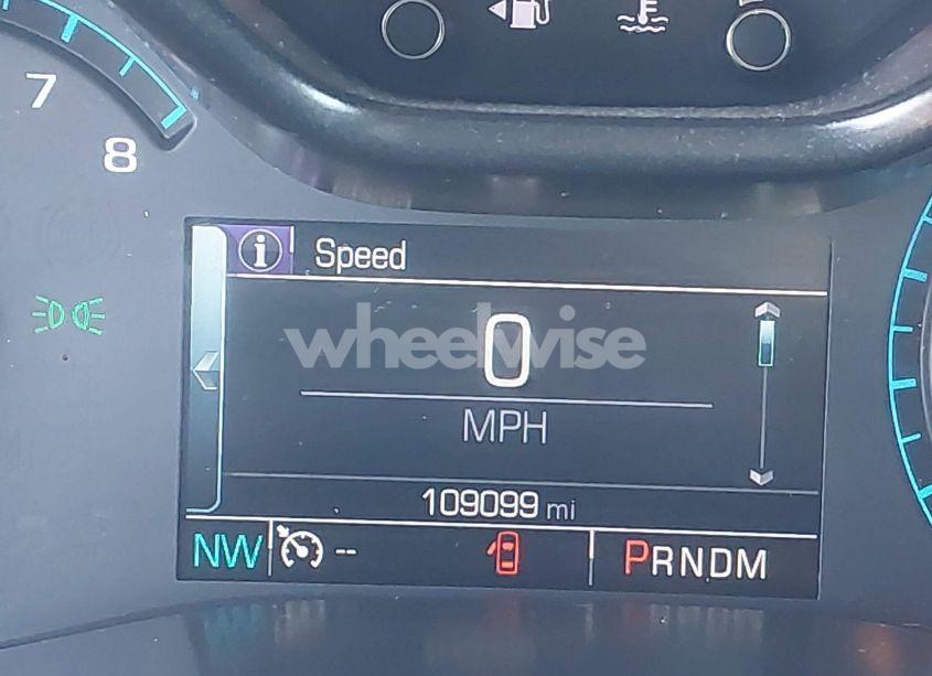 Photo 16 of 2016 Chevrolet Colorado Z71 (VIN 1GCGTDE39G1113952)