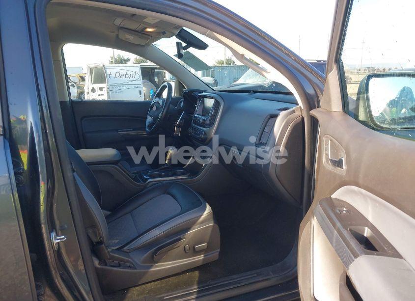 Photo 5 of 2016 Chevrolet Colorado Z71 (VIN 1GCGTDE39G1113952)