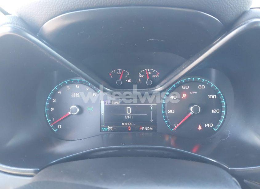 Photo 7 of 2016 Chevrolet Colorado Z71 (VIN 1GCGTDE39G1113952)