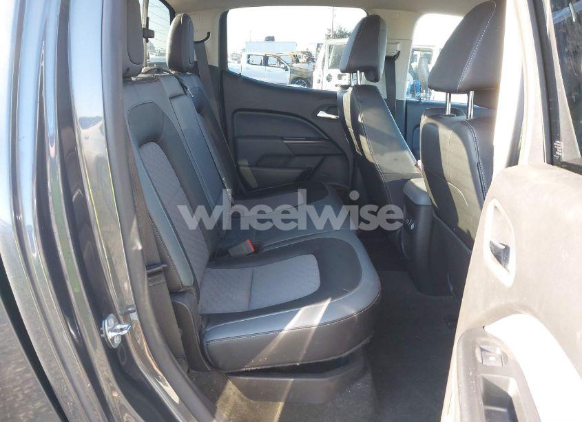 Photo 8 of 2016 Chevrolet Colorado Z71 (VIN 1GCGTDE39G1113952)