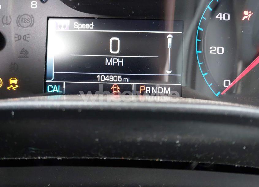 Photo 15 of 2016 Chevrolet Colorado Z71 (VIN 1GCGTDE39G1220130)