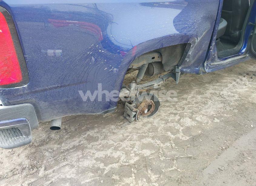 Photo 6 of 2016 Chevrolet Colorado Z71 (VIN 1GCGTDE39G1220130)