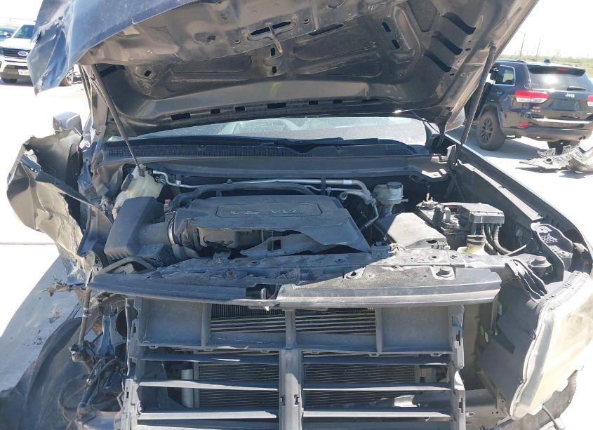 Photo 10 of 2016 Chevrolet Colorado Z71 (VIN 1GCGTDE39G1220516)