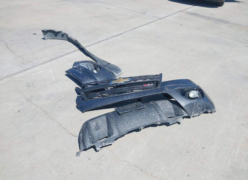 Photo 12 of 2016 Chevrolet Colorado Z71 (VIN 1GCGTDE39G1220516)