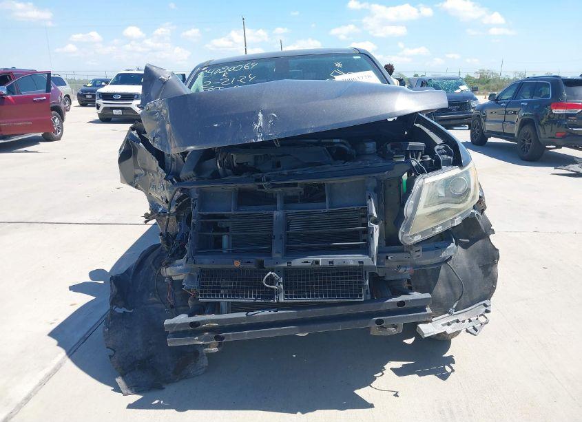 Photo 13 of 2016 Chevrolet Colorado Z71 (VIN 1GCGTDE39G1220516)