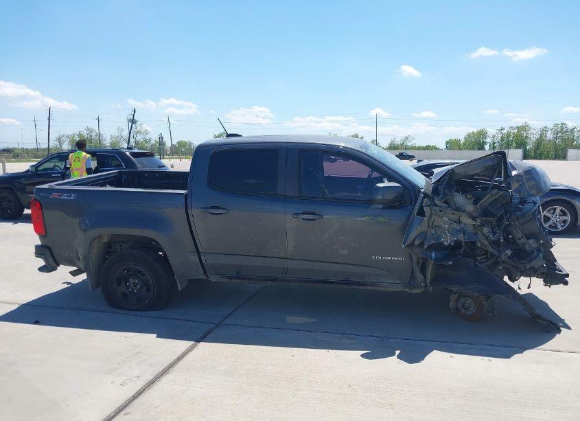 Photo 14 of 2016 Chevrolet Colorado Z71 (VIN 1GCGTDE39G1220516)