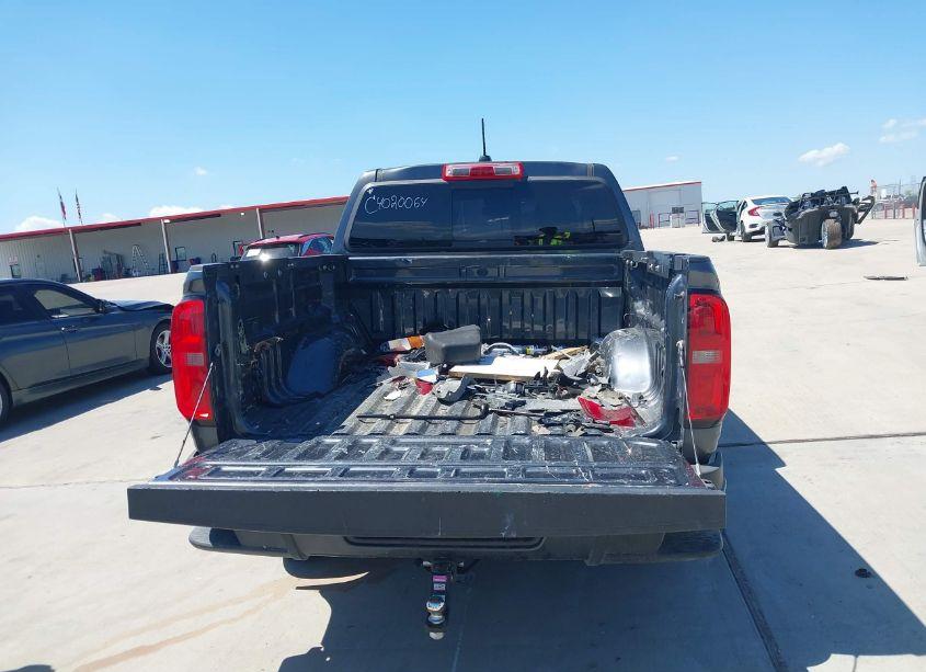 Photo 17 of 2016 Chevrolet Colorado Z71 (VIN 1GCGTDE39G1220516)