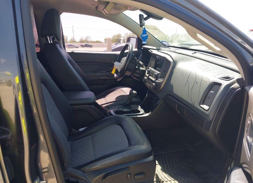 Photo 5 of 2016 Chevrolet Colorado Z71 (VIN 1GCGTDE39G1220516)