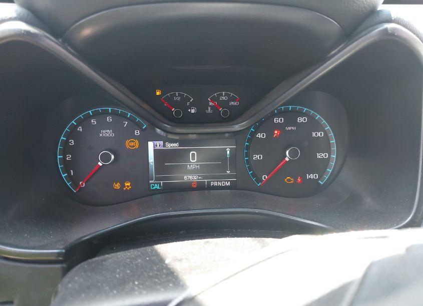 Photo 7 of 2016 Chevrolet Colorado Z71 (VIN 1GCGTDE39G1220516)