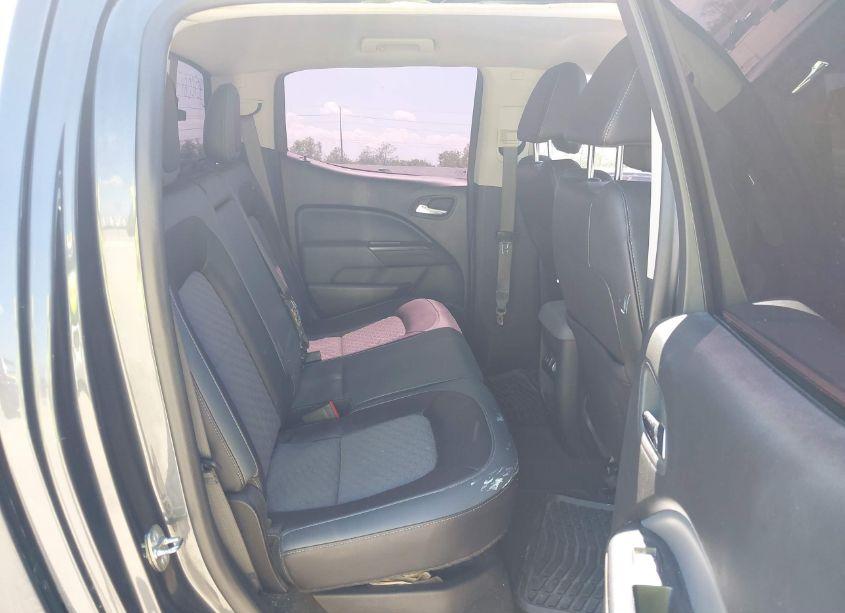 Photo 8 of 2016 Chevrolet Colorado Z71 (VIN 1GCGTDE39G1220516)