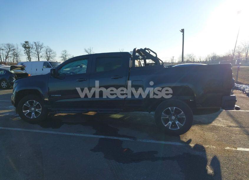 Photo 14 of 2016 Chevrolet Colorado Z71 (VIN 1GCGTDE39G1240006)