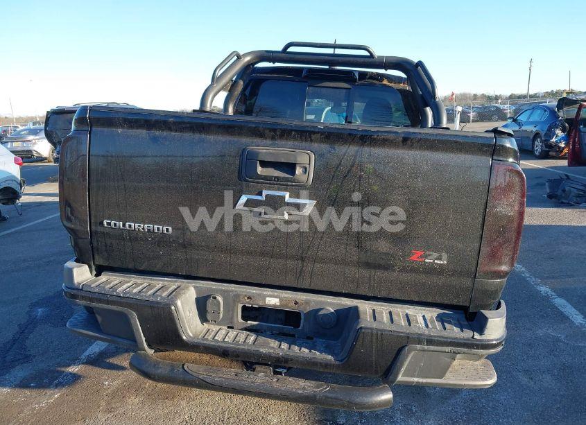 Photo 16 of 2016 Chevrolet Colorado Z71 (VIN 1GCGTDE39G1240006)