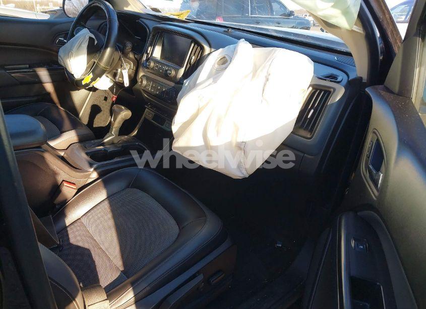 Photo 5 of 2016 Chevrolet Colorado Z71 (VIN 1GCGTDE39G1240006)