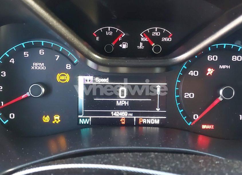 Photo 7 of 2016 Chevrolet Colorado Z71 (VIN 1GCGTDE39G1240006)