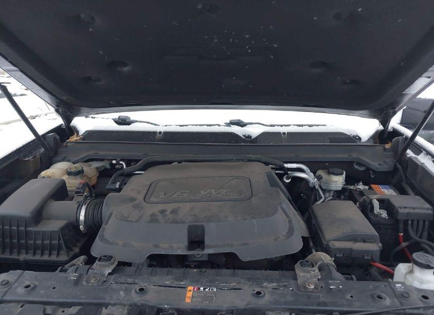 Photo 10 of 2016 Chevrolet Colorado Z71 (VIN 1GCGTDE39G1346987)