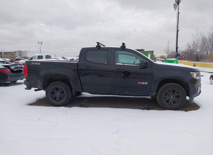 Photo 14 of 2016 Chevrolet Colorado Z71 (VIN 1GCGTDE39G1346987)