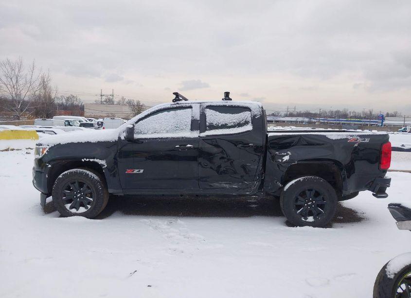 Photo 15 of 2016 Chevrolet Colorado Z71 (VIN 1GCGTDE39G1346987)