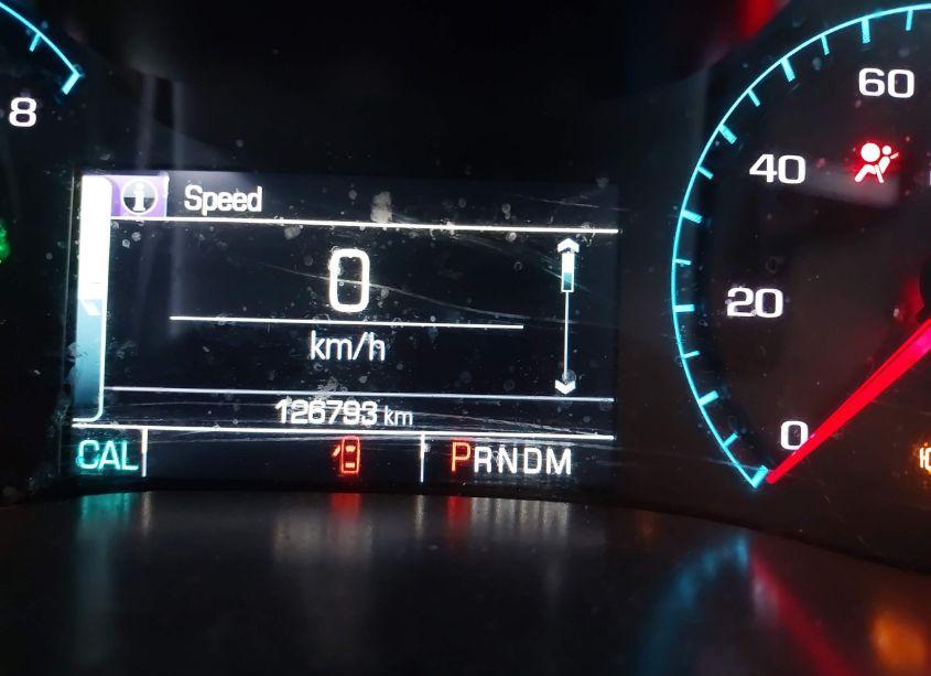 Photo 16 of 2016 Chevrolet Colorado Z71 (VIN 1GCGTDE39G1346987)