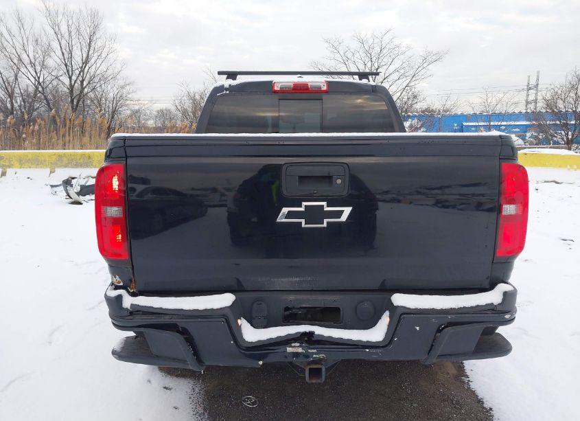 Photo 17 of 2016 Chevrolet Colorado Z71 (VIN 1GCGTDE39G1346987)
