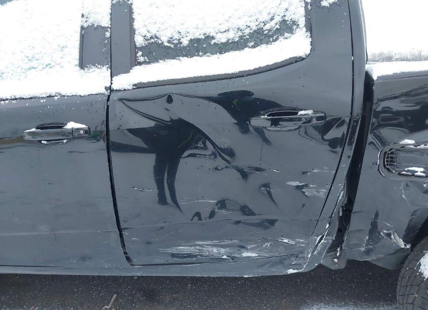 Photo 6 of 2016 Chevrolet Colorado Z71 (VIN 1GCGTDE39G1346987)