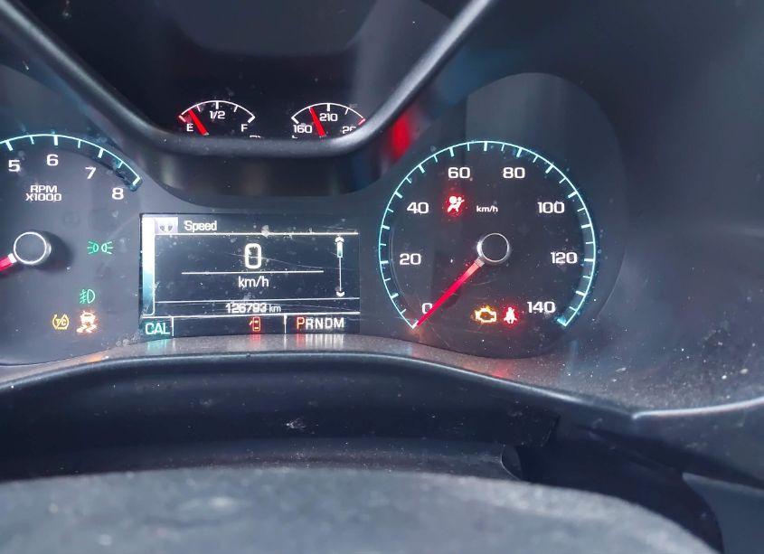 Photo 7 of 2016 Chevrolet Colorado Z71 (VIN 1GCGTDE39G1346987)