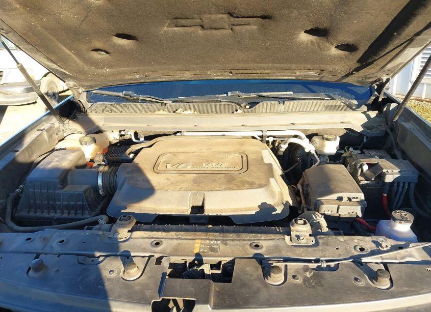 Photo 10 of 2016 Chevrolet Colorado Z71 (VIN 1GCGTDE3XG1117461)