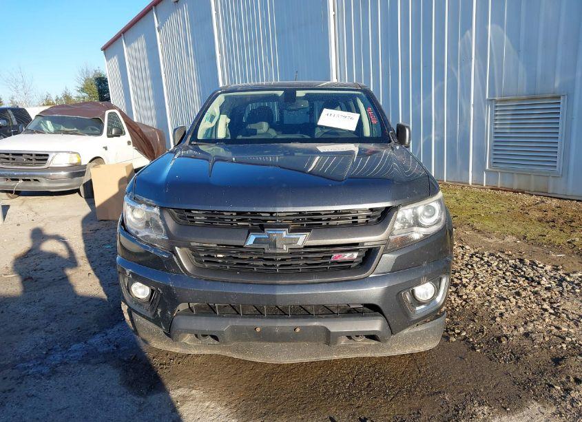 Photo 12 of 2016 Chevrolet Colorado Z71 (VIN 1GCGTDE3XG1117461)