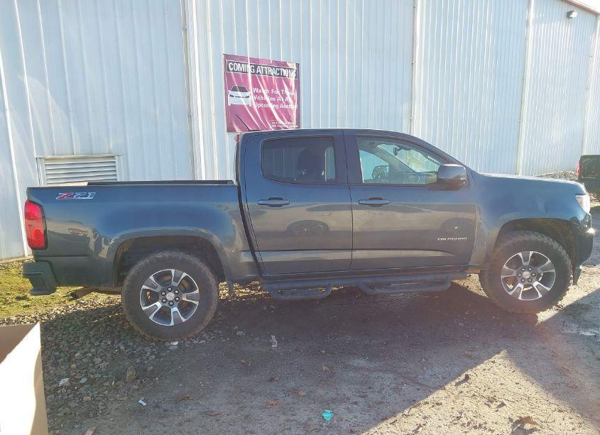 Photo 13 of 2016 Chevrolet Colorado Z71 (VIN 1GCGTDE3XG1117461)