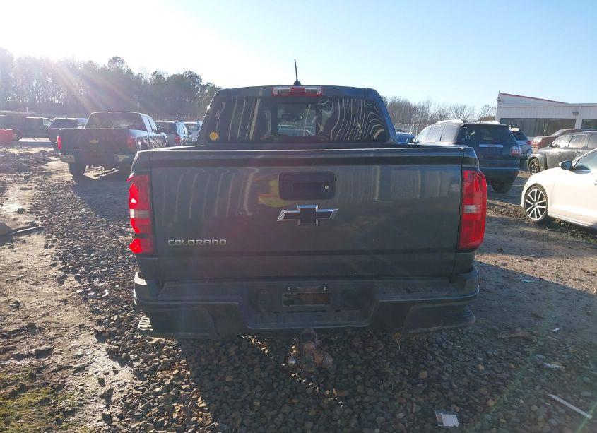 Photo 16 of 2016 Chevrolet Colorado Z71 (VIN 1GCGTDE3XG1117461)