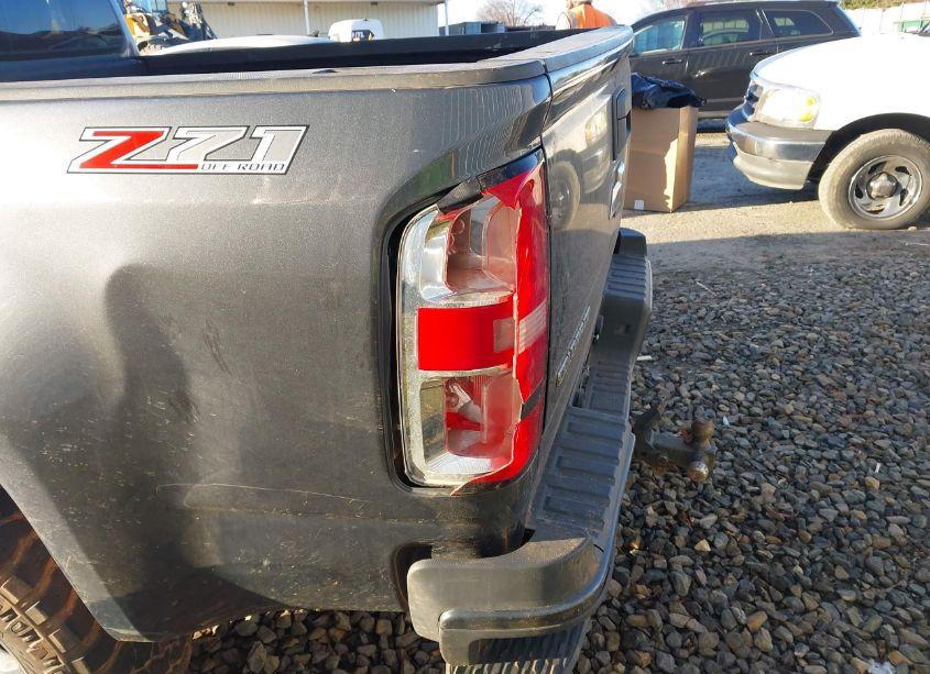Photo 19 of 2016 Chevrolet Colorado Z71 (VIN 1GCGTDE3XG1117461)