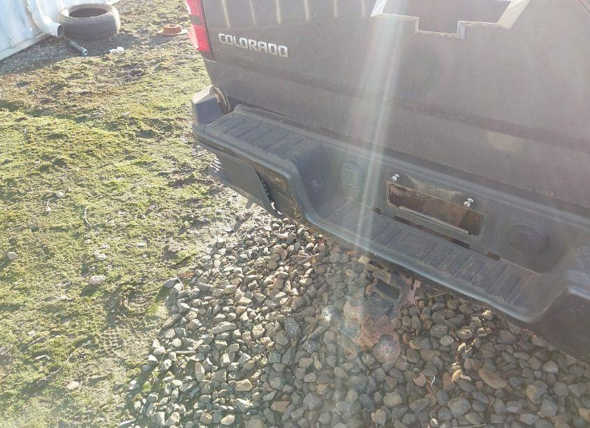 Photo 20 of 2016 Chevrolet Colorado Z71 (VIN 1GCGTDE3XG1117461)