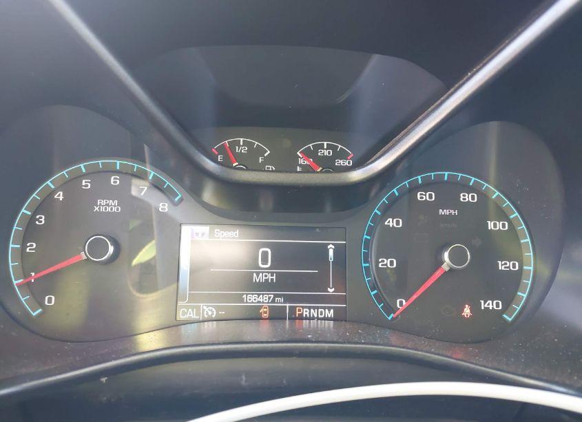 Photo 7 of 2016 Chevrolet Colorado Z71 (VIN 1GCGTDE3XG1117461)