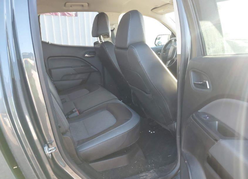 Photo 8 of 2016 Chevrolet Colorado Z71 (VIN 1GCGTDE3XG1117461)